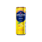 San Pellegrino Limonata 330ml Can — Soda