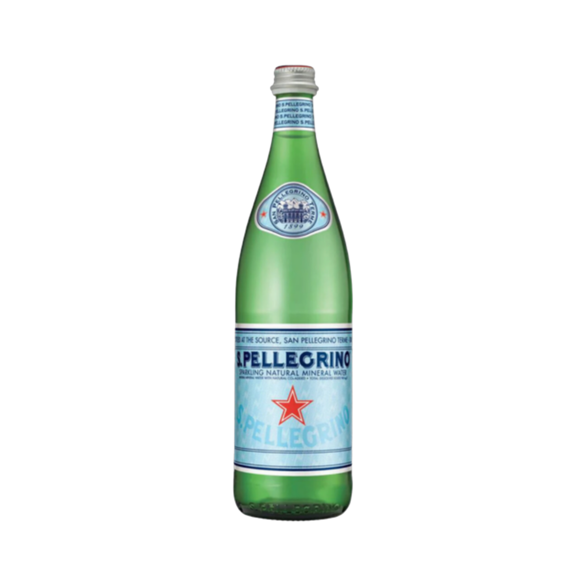San Pellegrino Sparkling Water 750ml — Soda