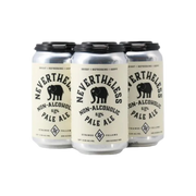 SF Nevertheless Pale Ale Non Alc — NA Beer