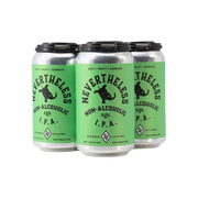 SF Nevertheless IPA Non Alc — NA Beer
