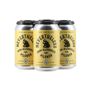 SF Nevertheless Pilsner Non Alc — NA Beer