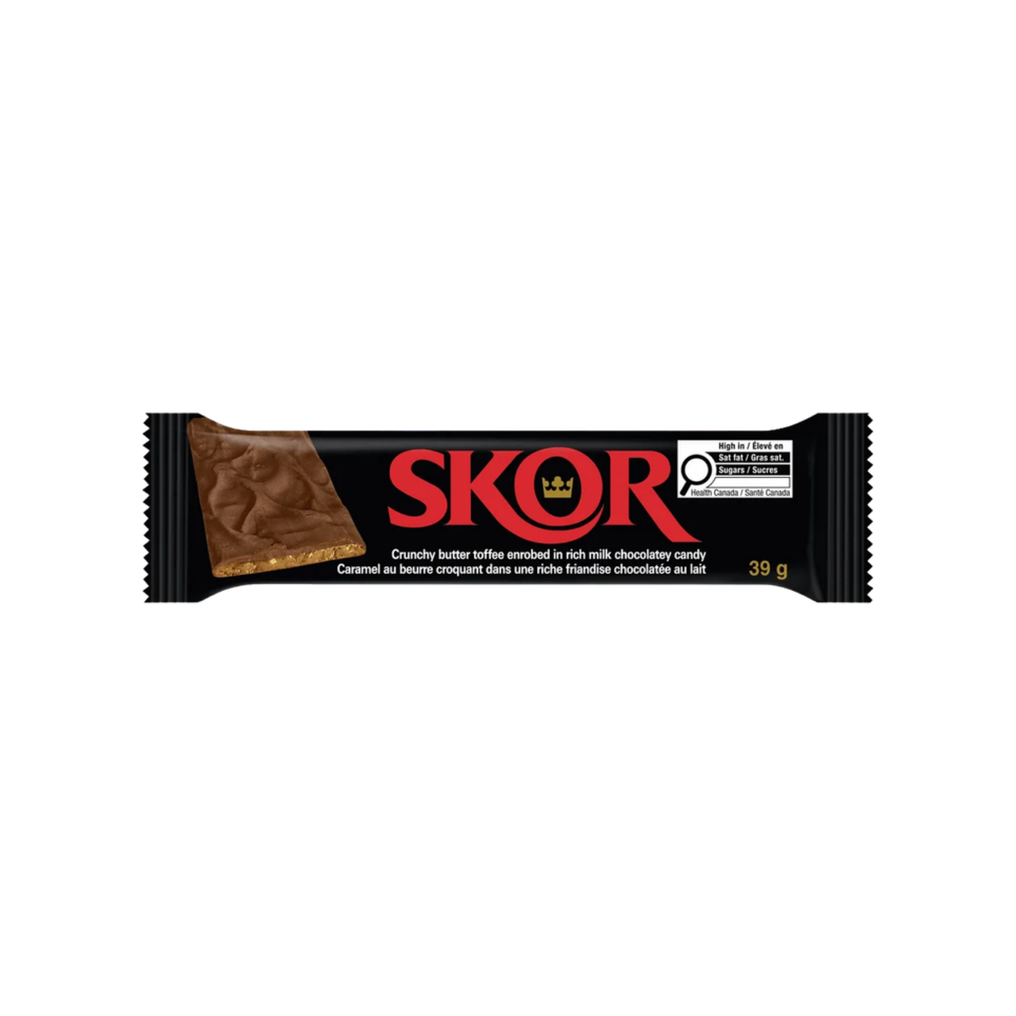 SKOR Bar 39g — Snack