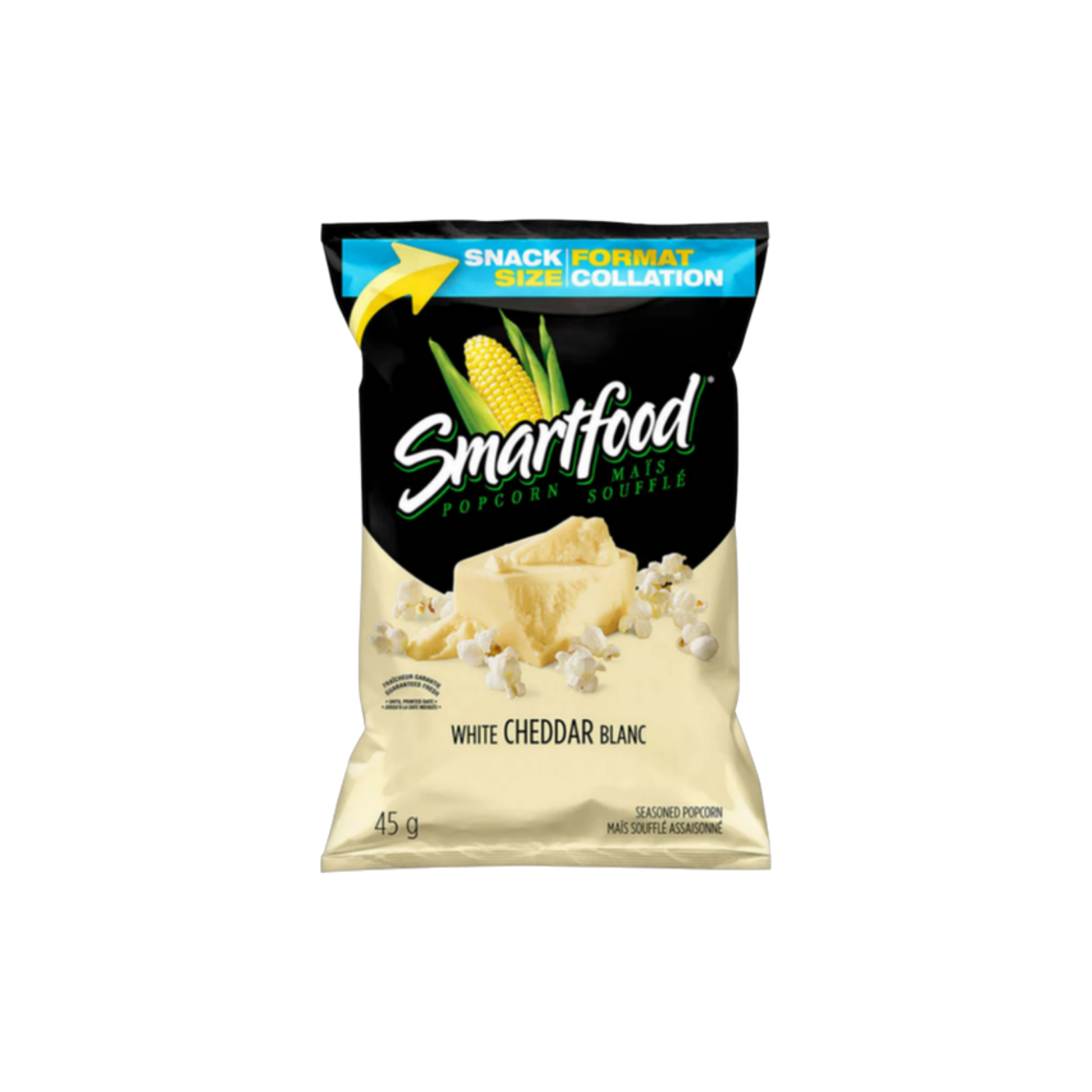 Smartfood White Cheddar 45G — Snack