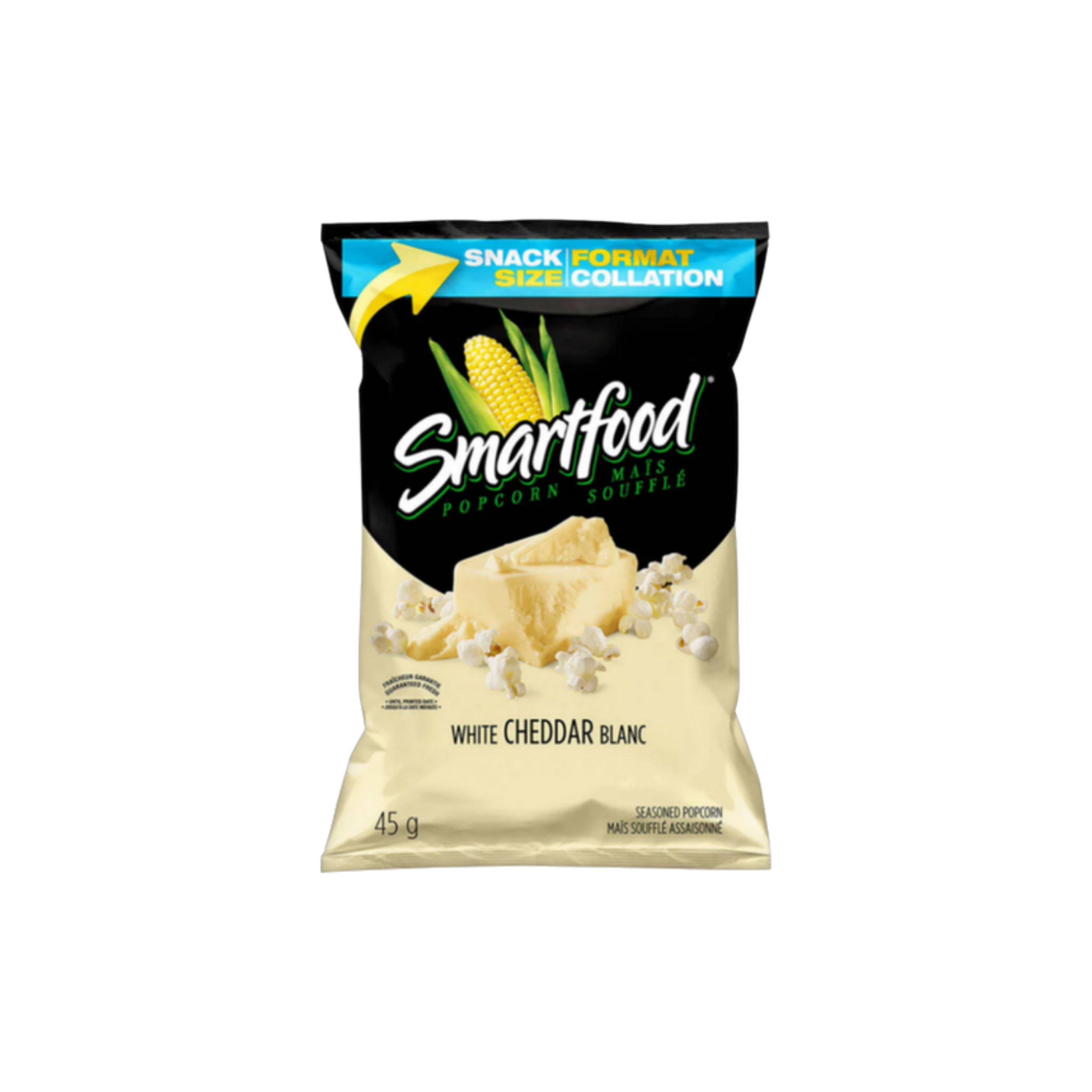 Smartfood White Cheddar 45G — Snack