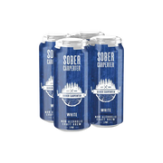 Sober Carpenter White Craft 473ml — NA Beer