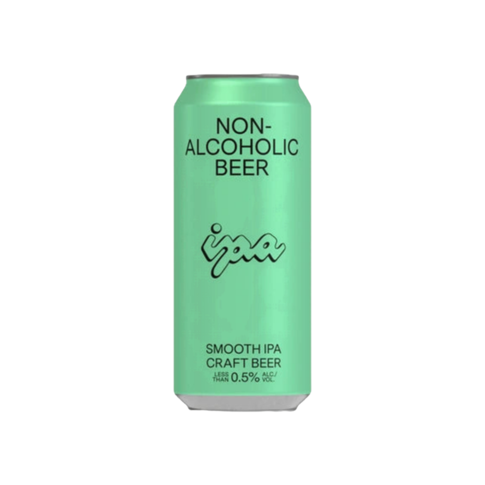 BSA Smooth IPA NON-ALC — NA Beer