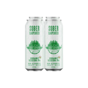 Sober Organic Session Ipa 473ml — NA Beer