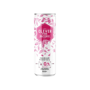 Clever Pink G&Tonic 355ml — NA Spirit