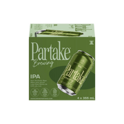 Partake IPA Non Alc — NA Beer