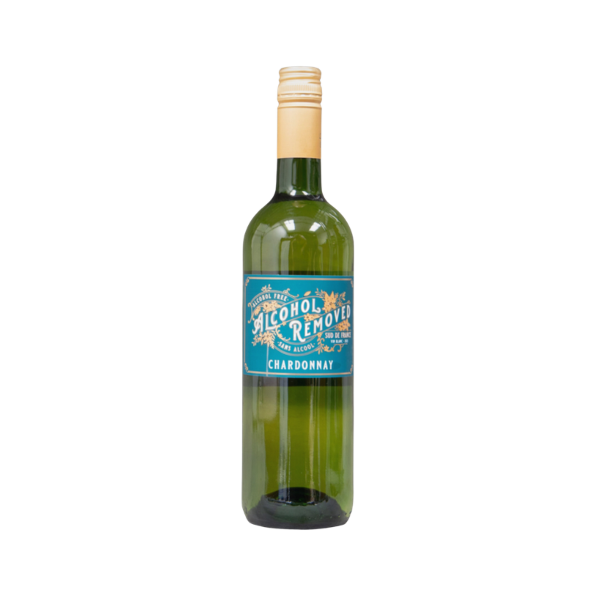 Colombette Alco Free Chardonnay — NA Wine