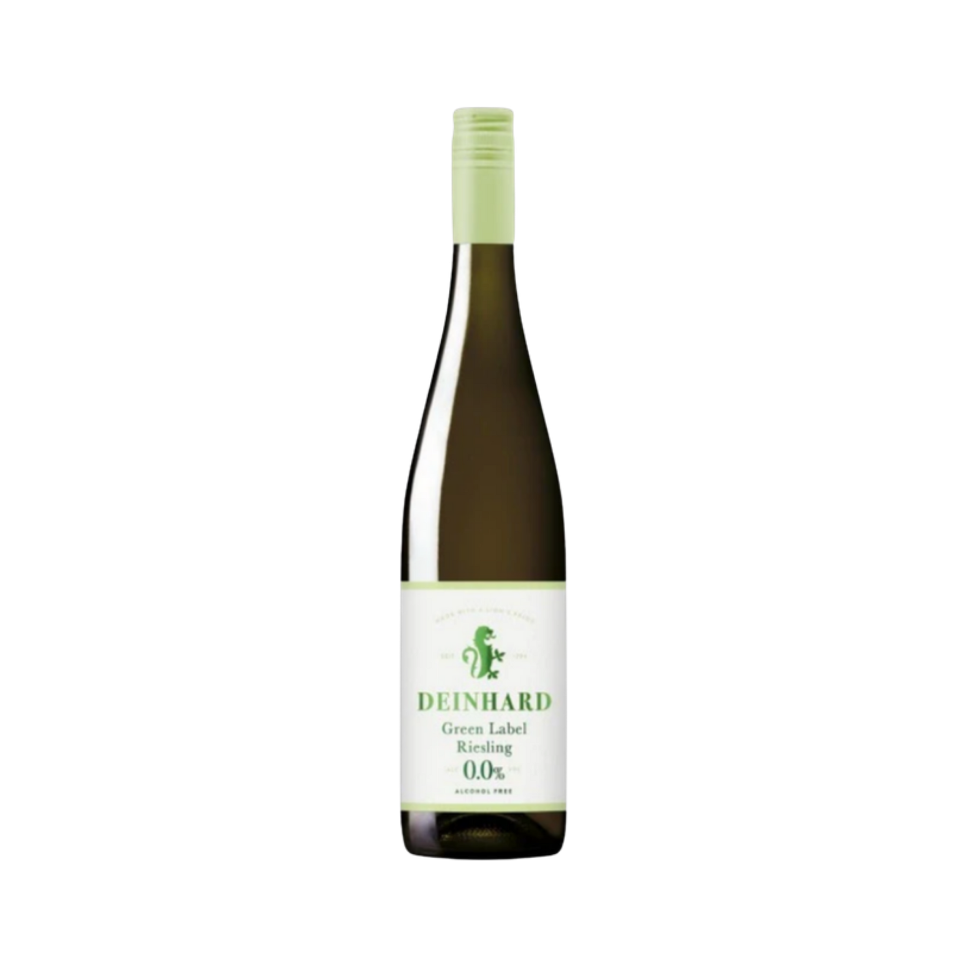 Deinhard Green Label Riesling 0% — NA Wine
