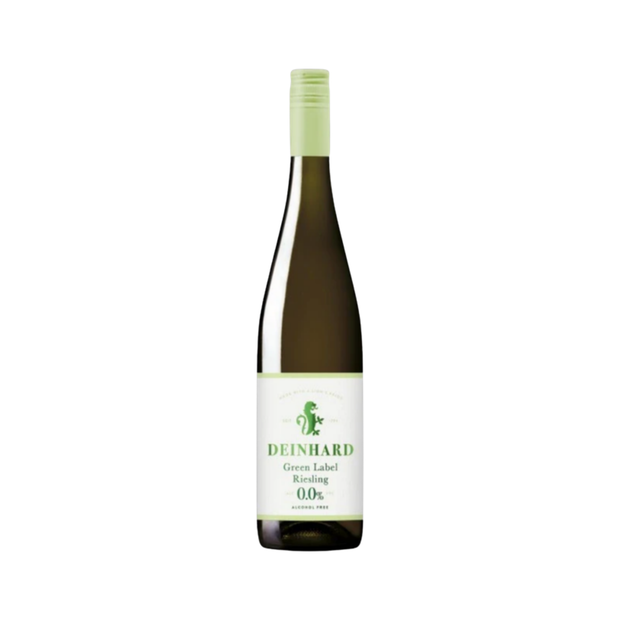 Deinhard Green Label Riesling 0% — NA Wine