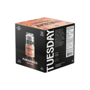 Tuesday Paradisco Hazy IPA Non Alc — NA Beer