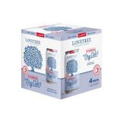 Lonetree Apple Pear Cider Non Alc 4pk — NA Cider