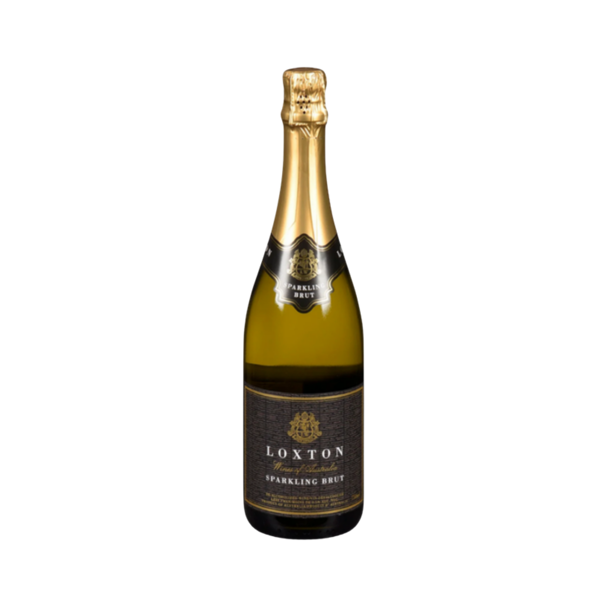 Loxton Sparking Brut Non Alc — NA Wine