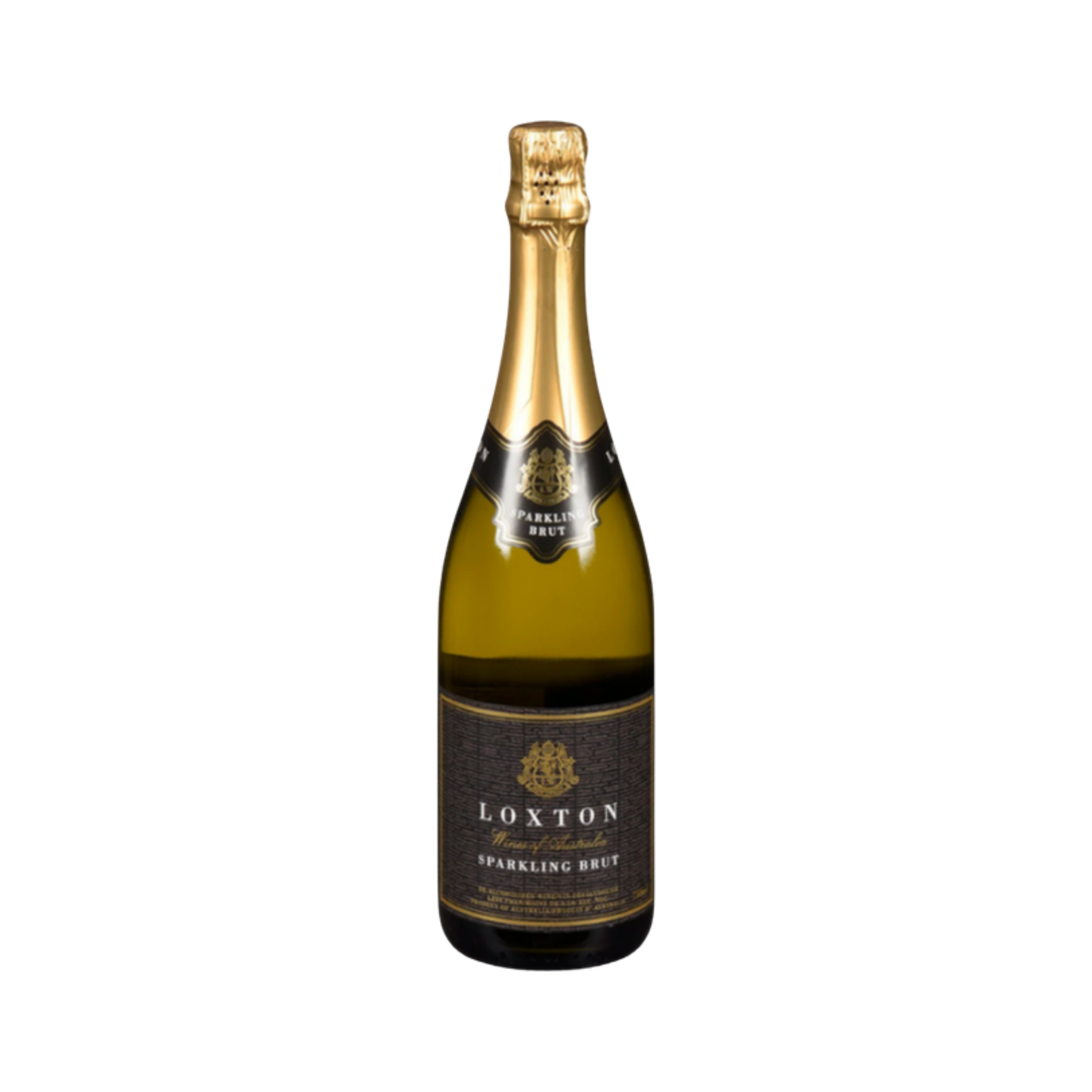 Loxton Sparking Brut Non Alc — NA Wine