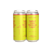 Field House Salted Lime Lager Non Alc — NA Beer