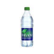 Water 500ml — Soda