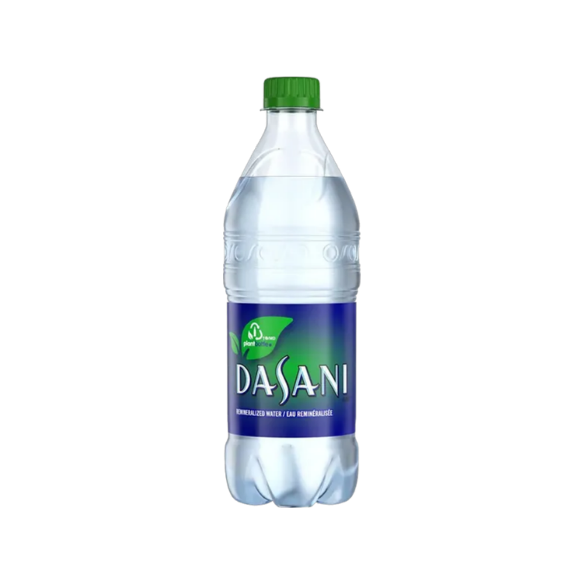 Water 500ml — Soda